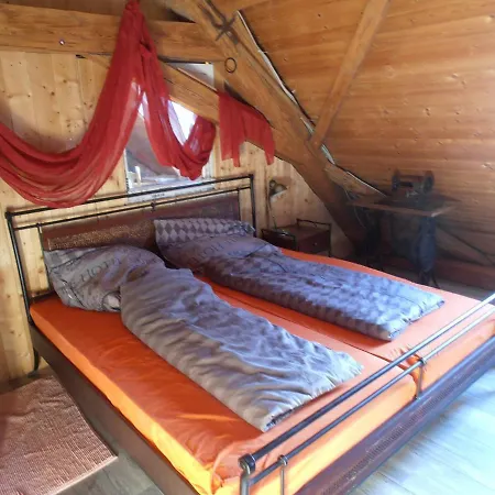 Vakantiehuis Scheune Colmberg *