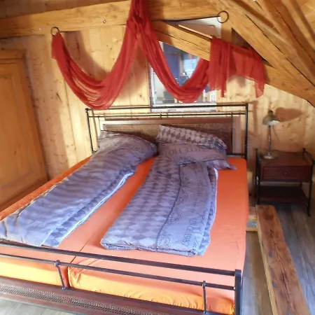 Scheune Colmberg Vakantiehuis