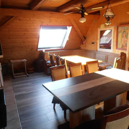 Vakantiehuis Scheune Colmberg