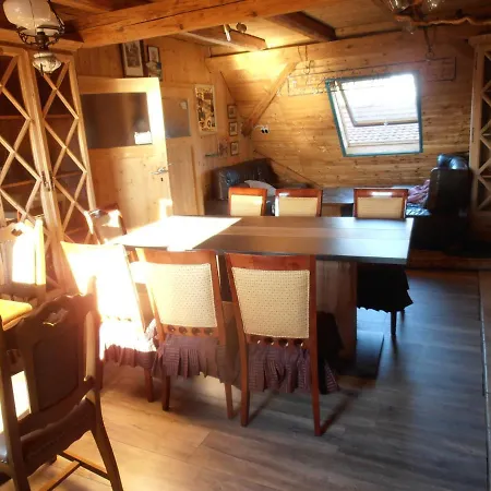 Scheune Colmberg Vakantiehuis *