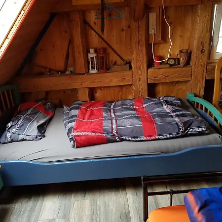 Scheune Colmberg Vakantiehuis